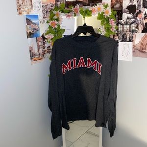 Miami champion top